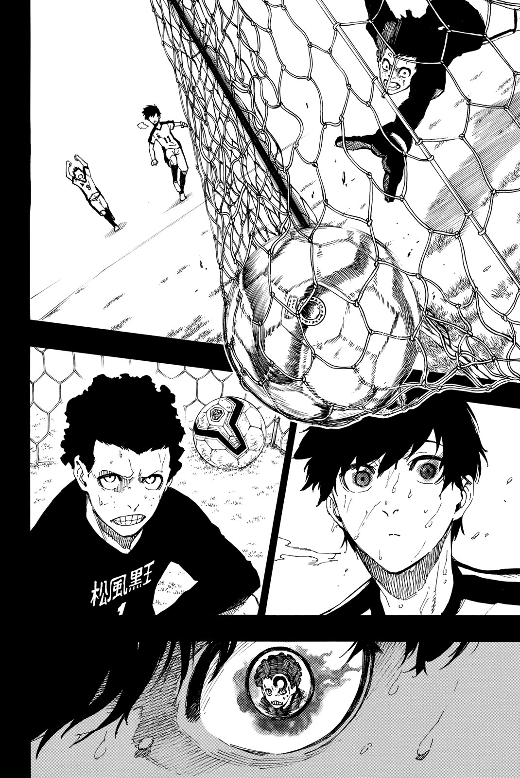 Blue Lock, Chapter 1 image 33